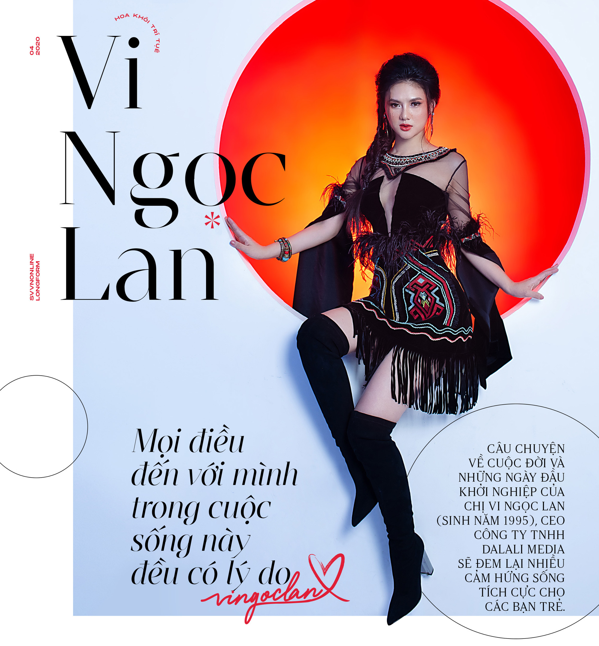 Mọi điều đến với mình trong cuộc sống này đều có lý do