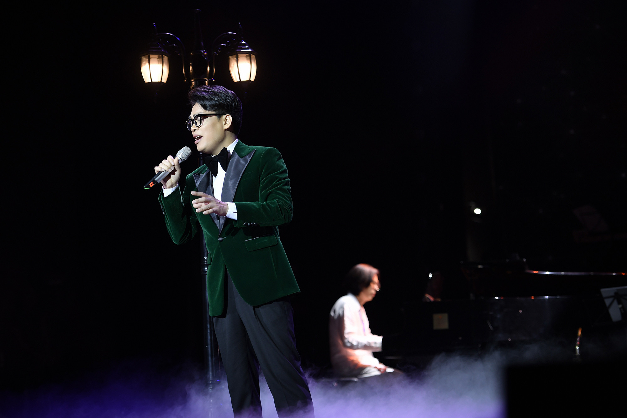 Ngoài làm ca sĩ, Lê Tâm còn tỏ ra mát tay trong vai trò chủ phòng trà. Anh cũng lên kế hoạch để "Giấc mơ Trịnh" sẽ còn tái diễn... Ngoài làm ca sĩ, Lê Tâm còn tỏ ra mát tay trong vai trò chủ phòng trà. Anh cũng lên kế hoạch để "Giấc mơ Trịnh" sẽ còn tái diễn...