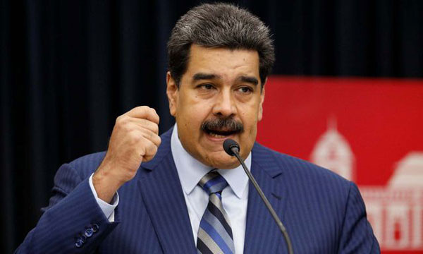 Tổng thống Venezuela Maduro tuyên bố đập tan đảo chính