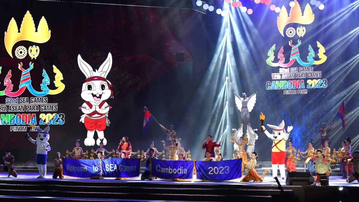 Xem trực tiếp lễ khai mạc SEA Games 32 trên kênh nào, ở đâu?