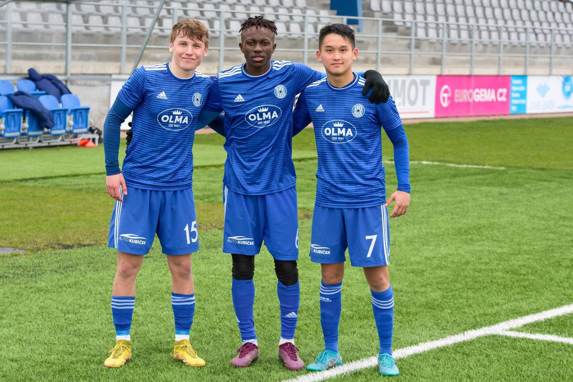 An Khánh có tên trong danh sách triệu tập của U23 Việt Nam. An Khánh có tên trong danh sách triệu tập của U23 Việt Nam.