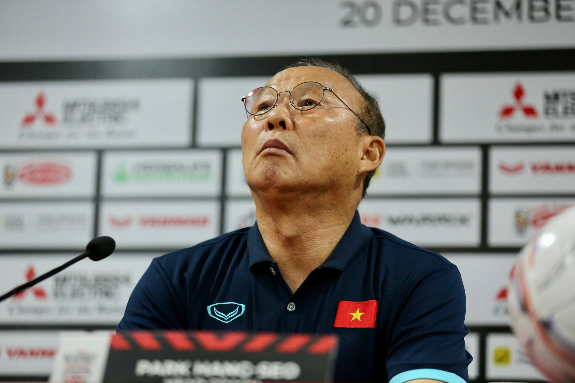 &quot;Đối với tôi đây là trận cuối trên cương vị HLV trưởng đội tuyển Việt Nam thi đấu trên sân nhà&quot;