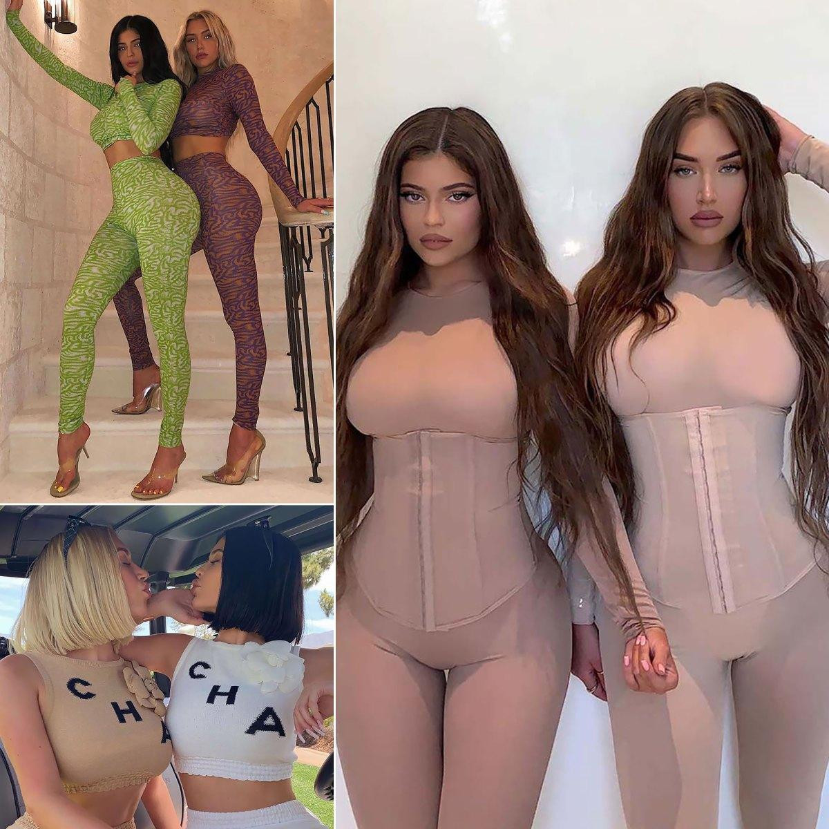 Ngắm nhan sắc nóng bỏng của bạn thân Kylie Jenner | Báo điện tử Tiền Phong