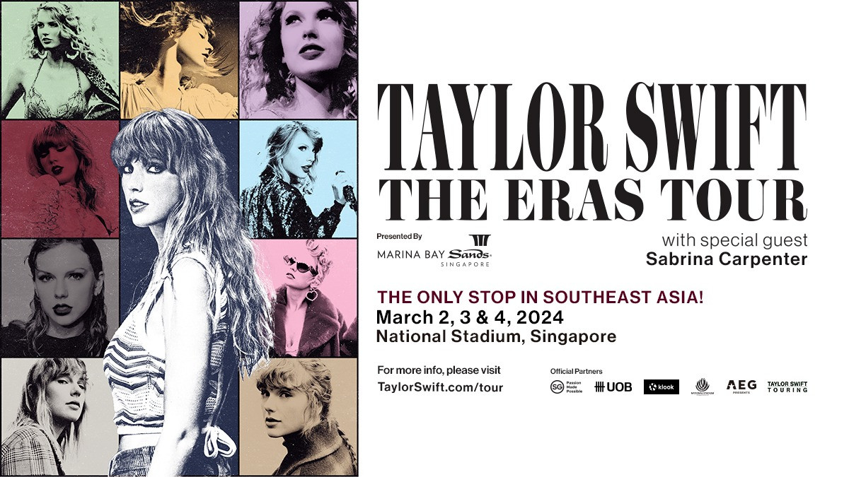 Taylor Swift mang "The Eras Tour" sang châu Á, cuộc chiến săn vé nóng từ bây giờ | Báo điện tử Tiền Phong