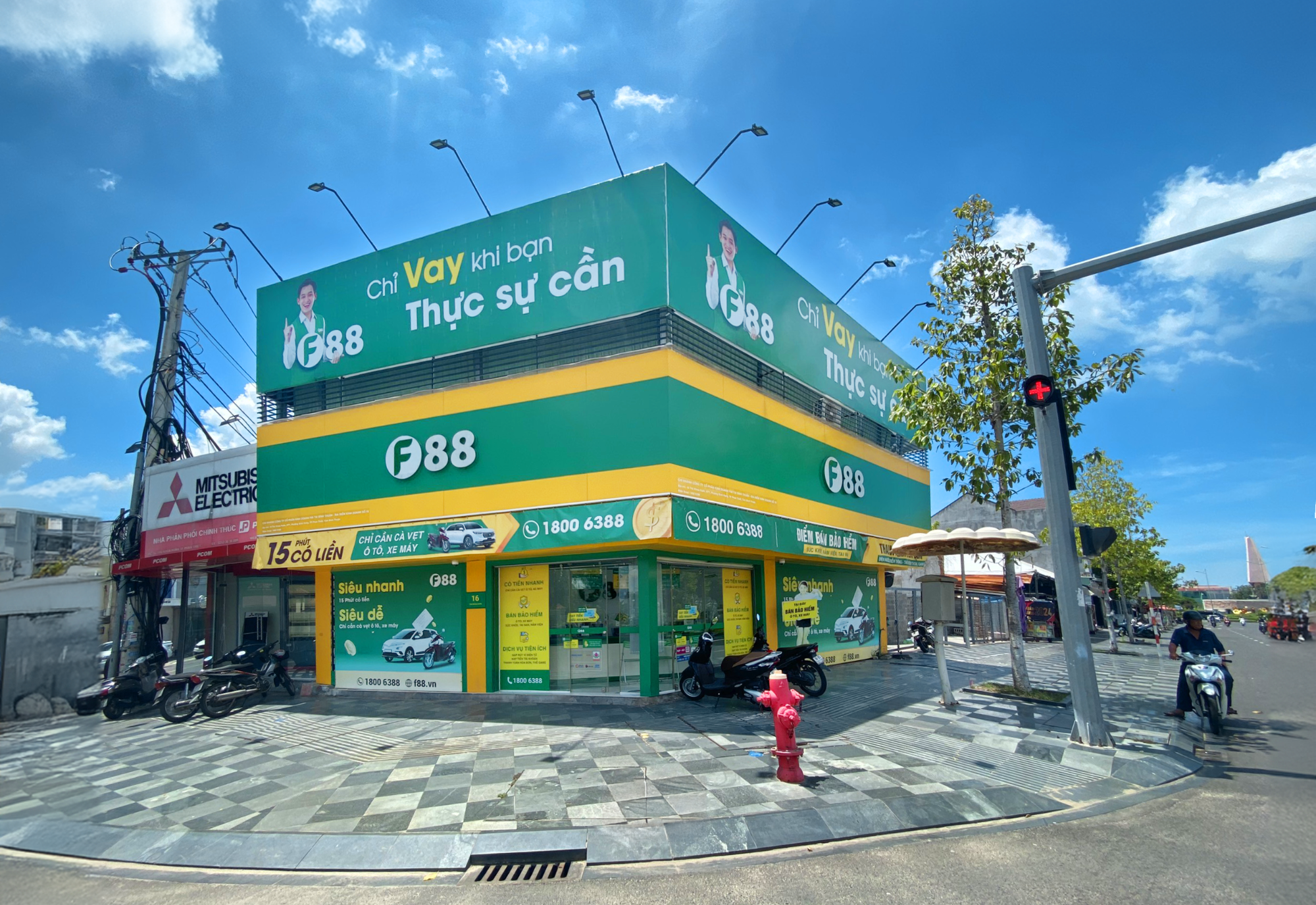 Đánh Giá Khách Quan Về Dịch Vụ Vay Nhanh Bằng Đăng Ký Xe Tại F88 192 Kim Ngưu  Uy Tín, Chuyên Nghiệp