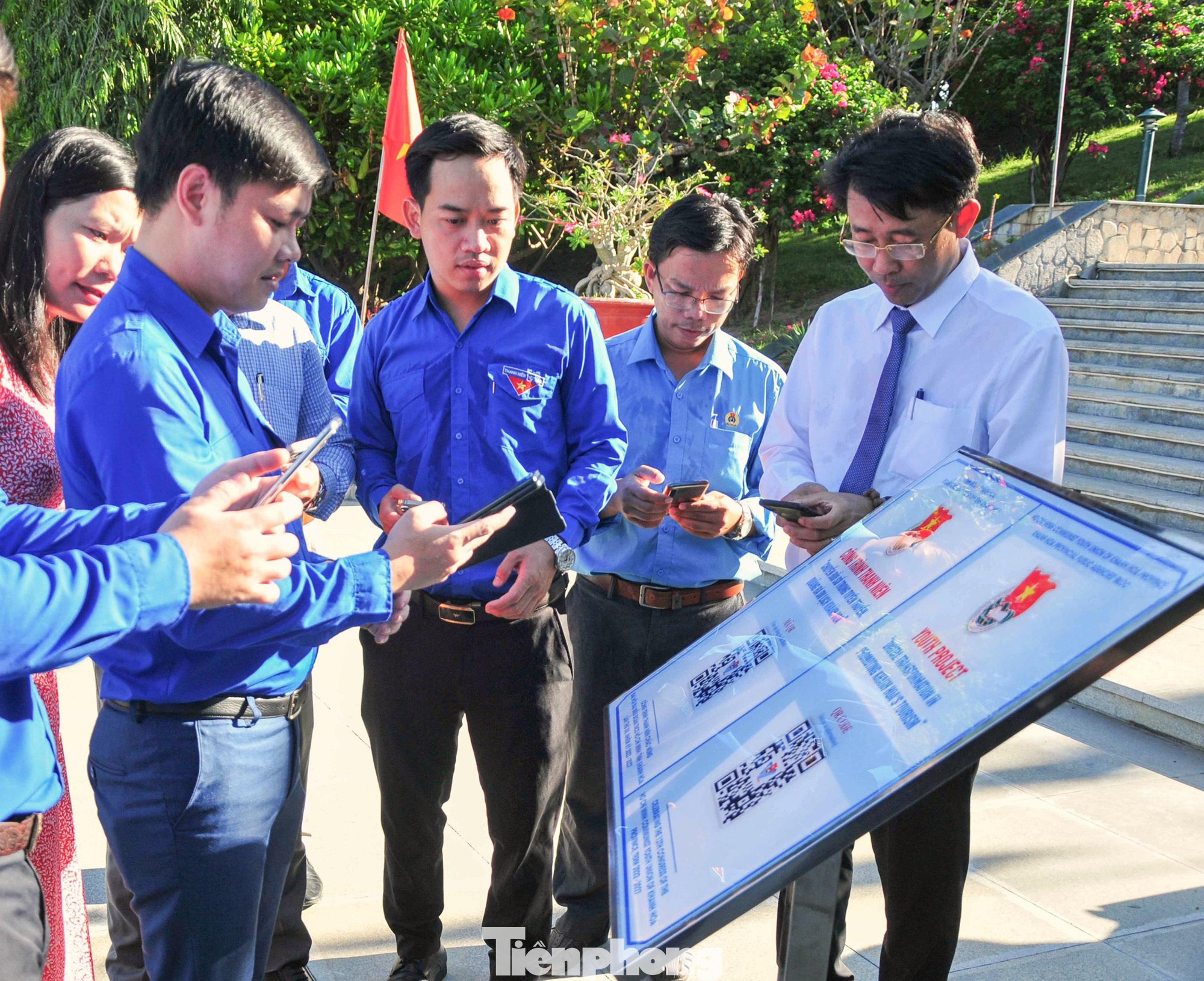 Đại hội Đoàn năm nay ứng dụng chuyển đổi số trong công tác tổ chức Đại hội Đoàn năm nay ứng dụng chuyển đổi số trong công tác tổ chức