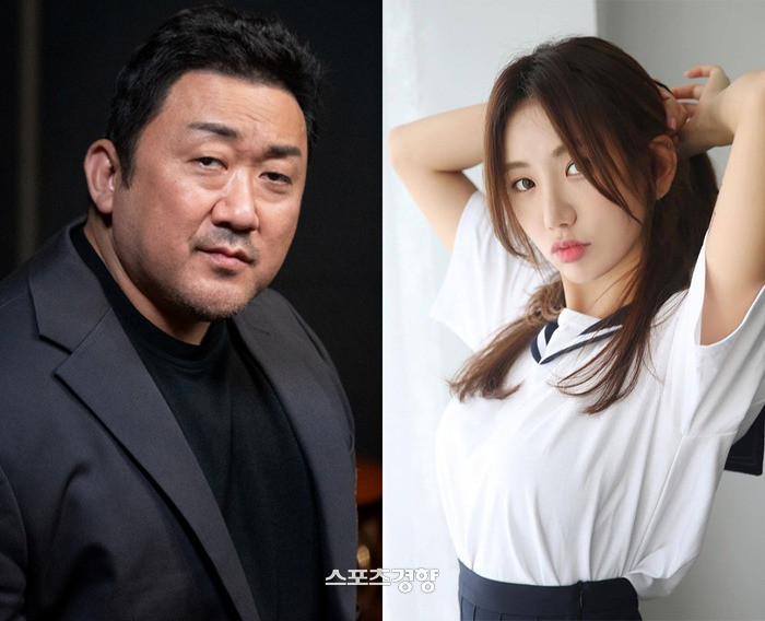 Người vợ kém 17 tuổi của người hùng cơ bắp Ma Dong Seok | Báo điện tử Tiền  Phong