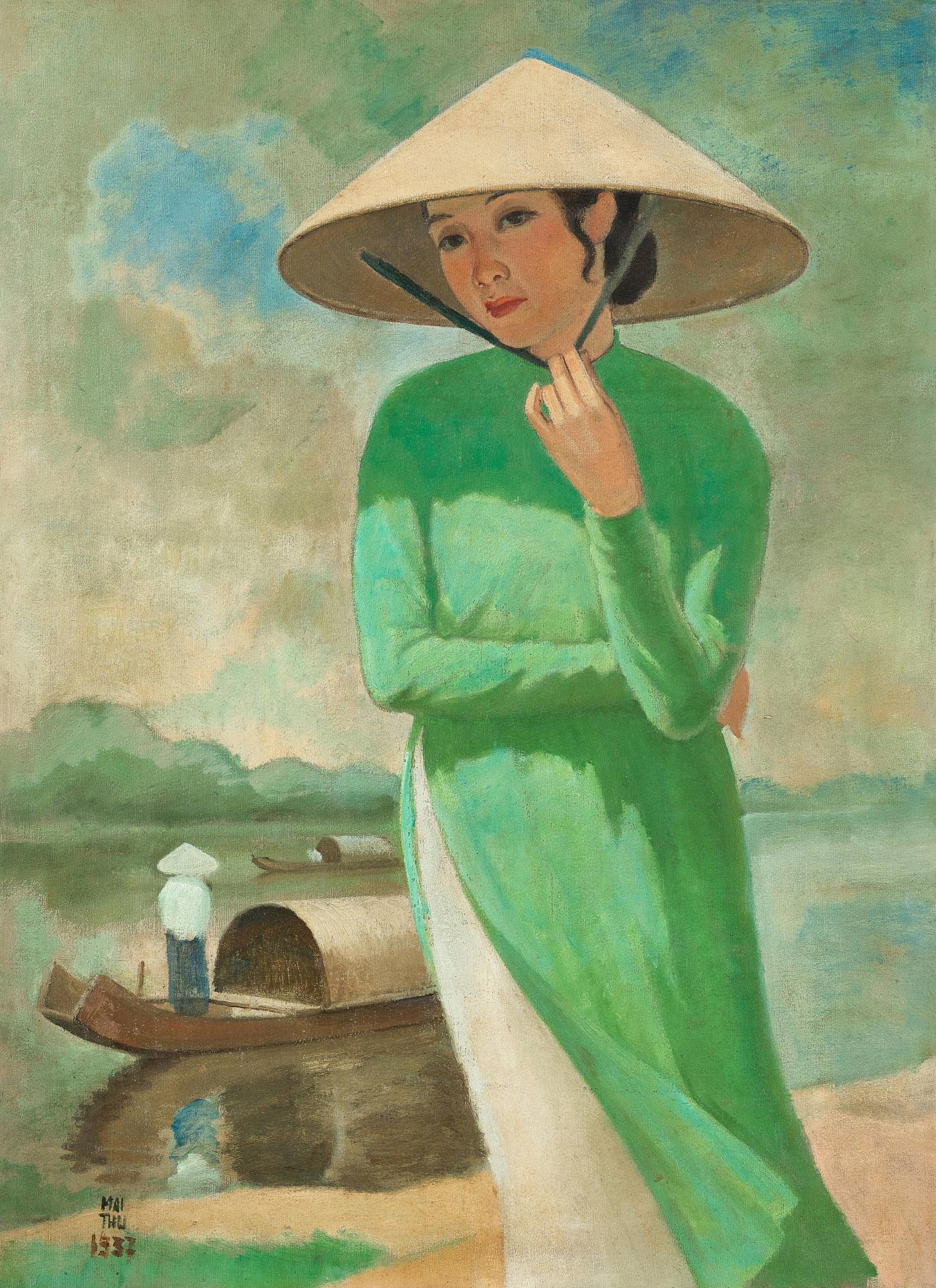 ベトナム絵画 /Bức tranh Việt Nam. ベトナム絵画 /Bức tranh Việt Nam. Nam. ベトナム絵画 /Bức