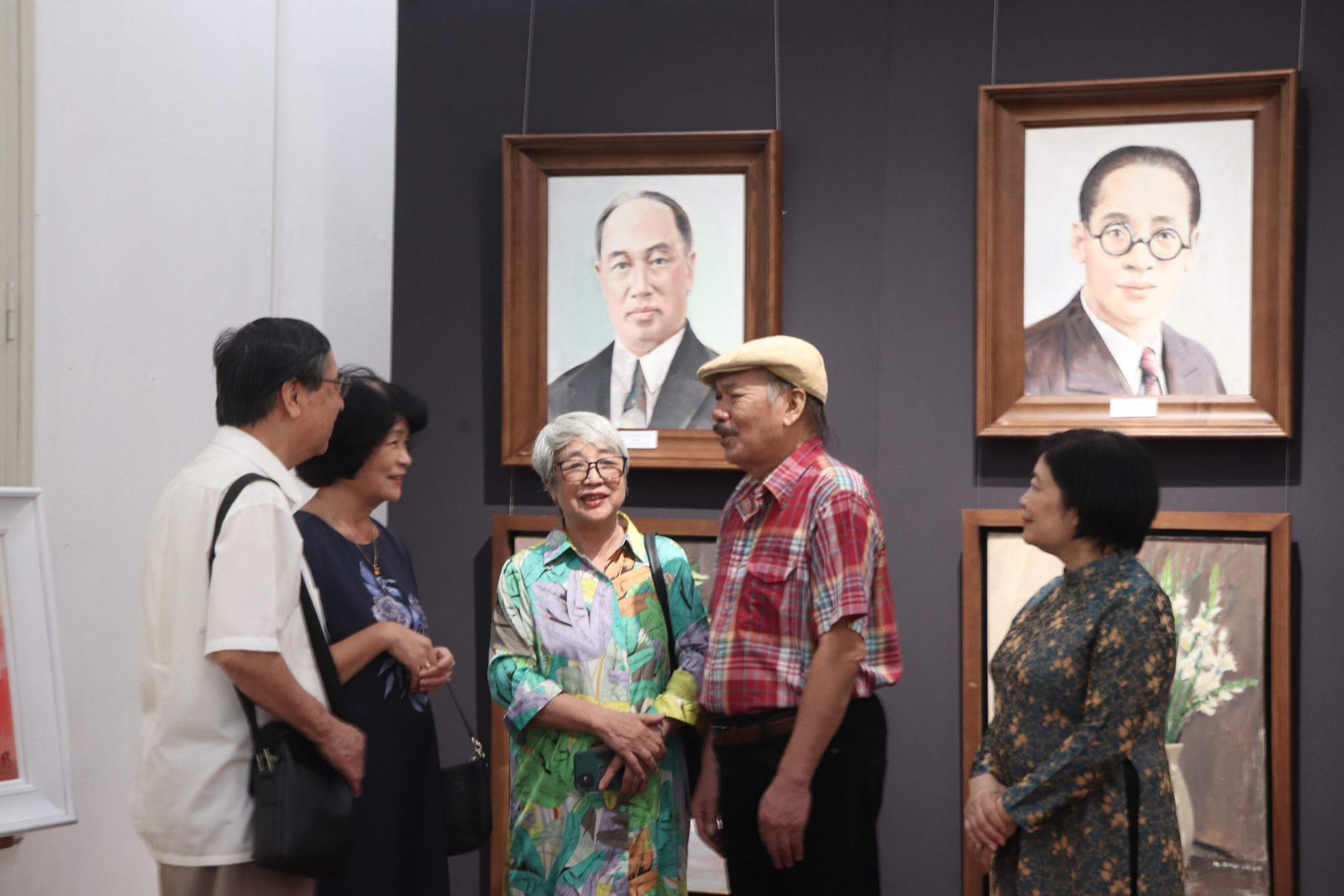 Biệt thự 49 Trần Hưng Đạo sau khi trùng tu trở thành điểm hẹn nghệ thuật mới của Thủ đô. Biệt thự 49 Trần Hưng Đạo sau khi trùng tu trở thành điểm hẹn nghệ thuật mới của Thủ đô.