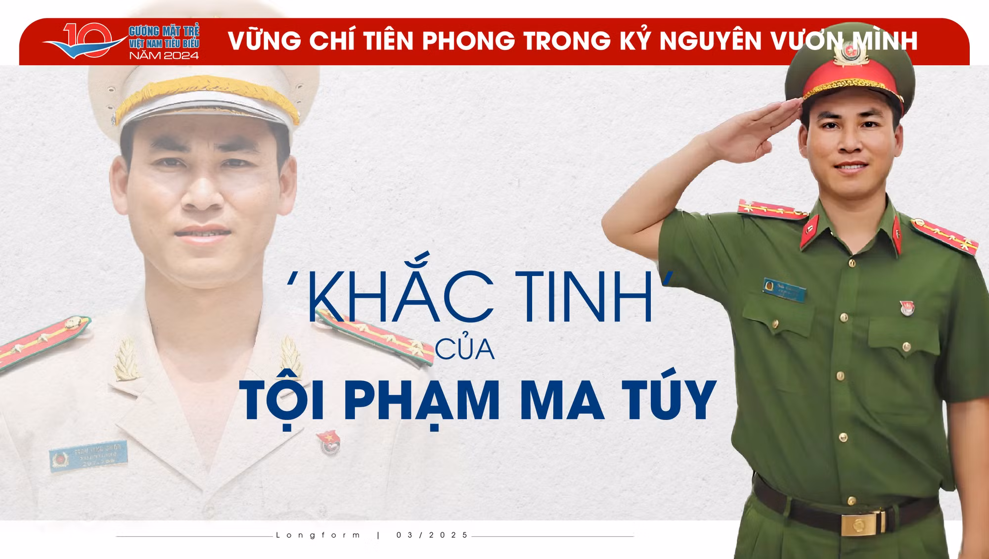 'Khắc tinh' của tội phạm ma túy