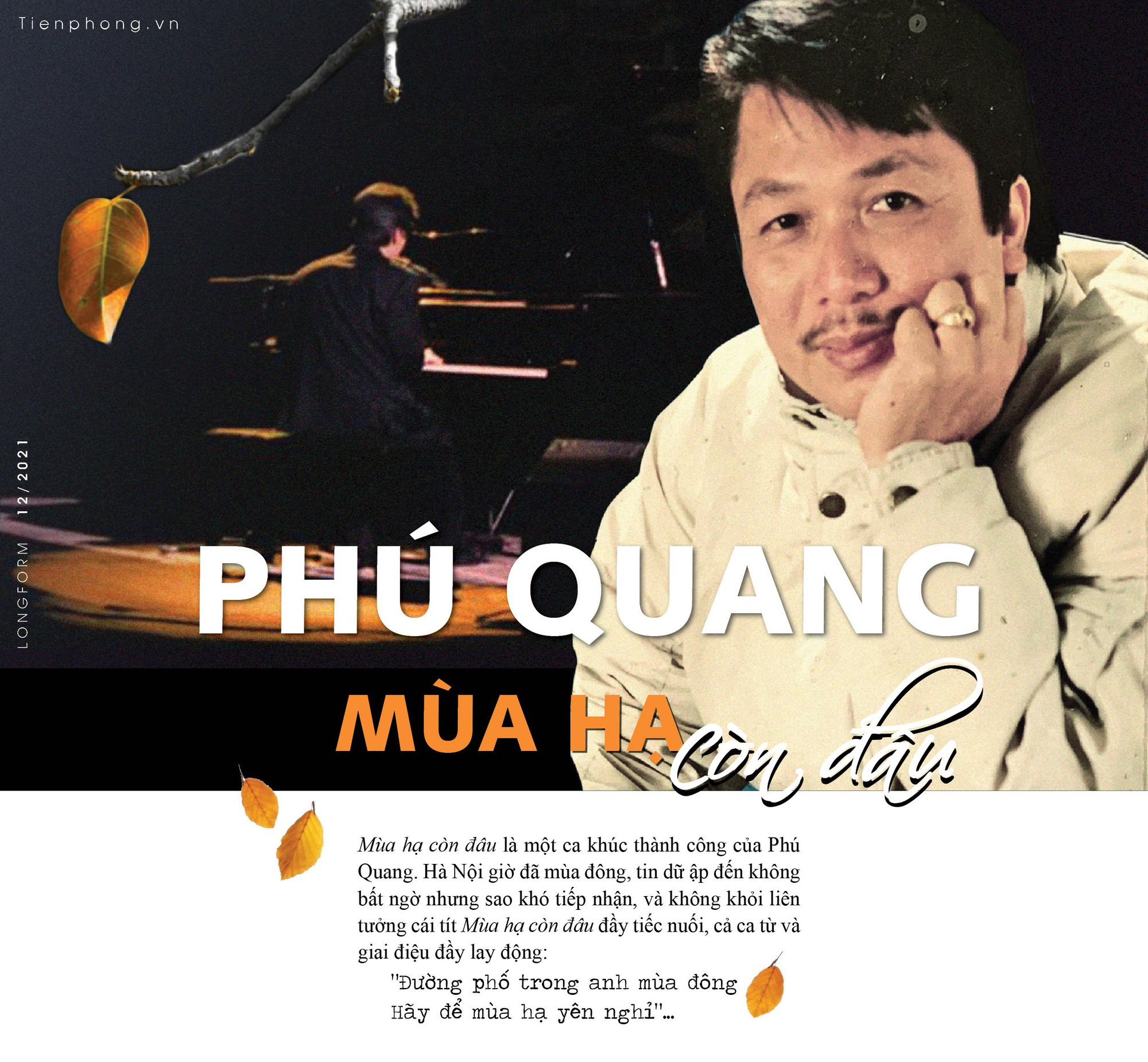 [LONGFORM] Phú Quang - mùa hạ còn đâu