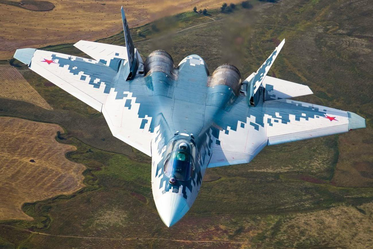 Sức mạnh siêu tiêm kích Su-57 khiến Nga mở rộng quy mô sản xuất | Báo điện tử Tiền Phong