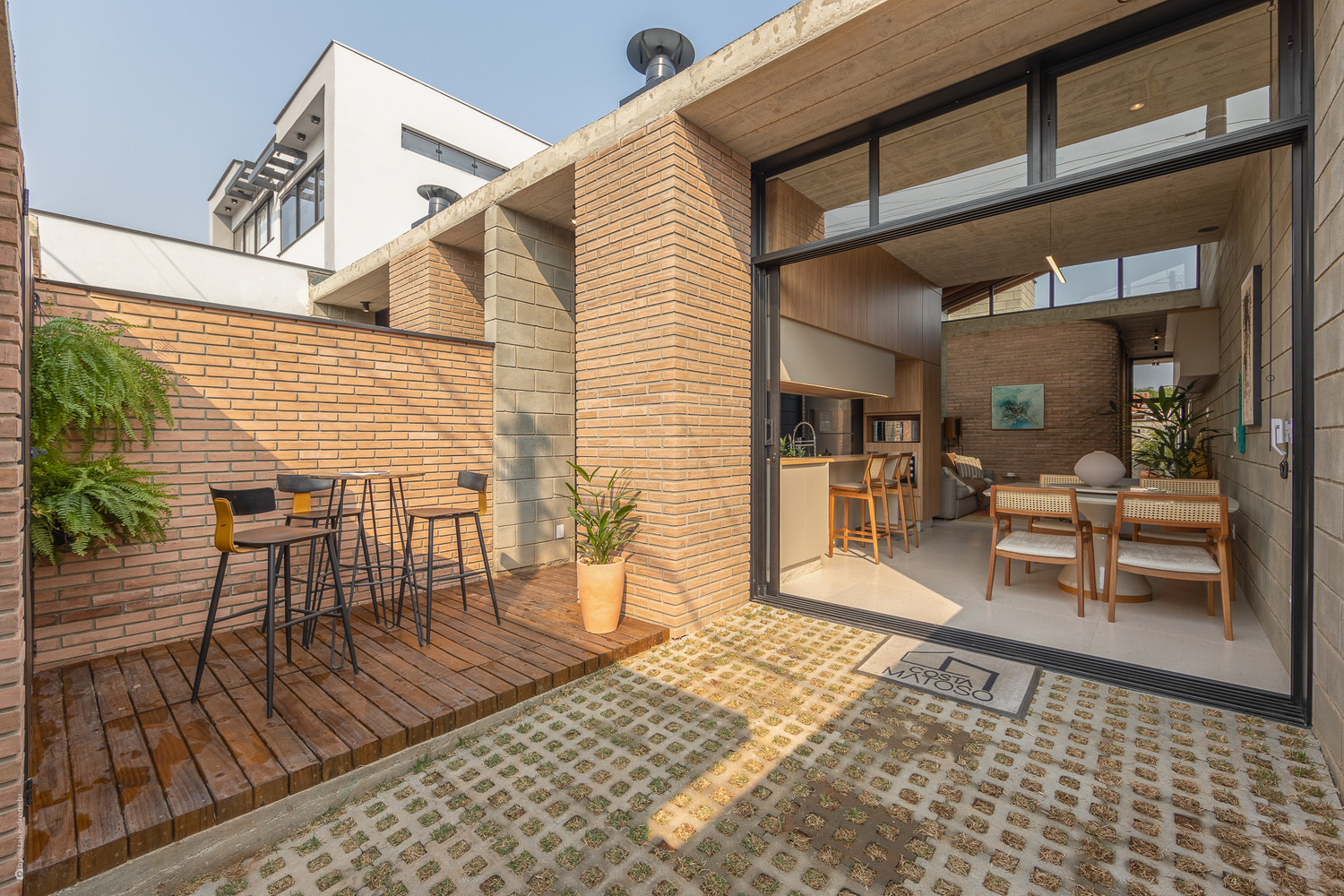 Mẫu nhà tối ưu không gian hẹp ở đô thị | Báo điện tử Tiền Phong