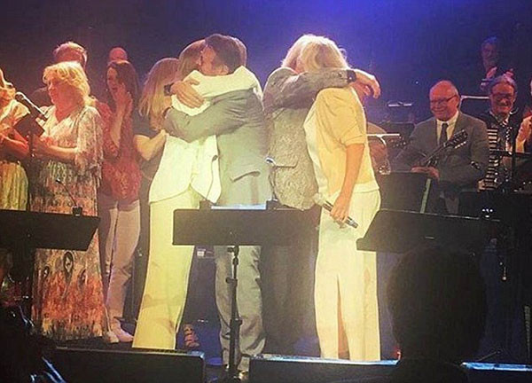 Tuổi già cô đơn, ẩn dật của 'cô gái vàng' ban nhạc ABBA | Báo điện tử Tiền Phong