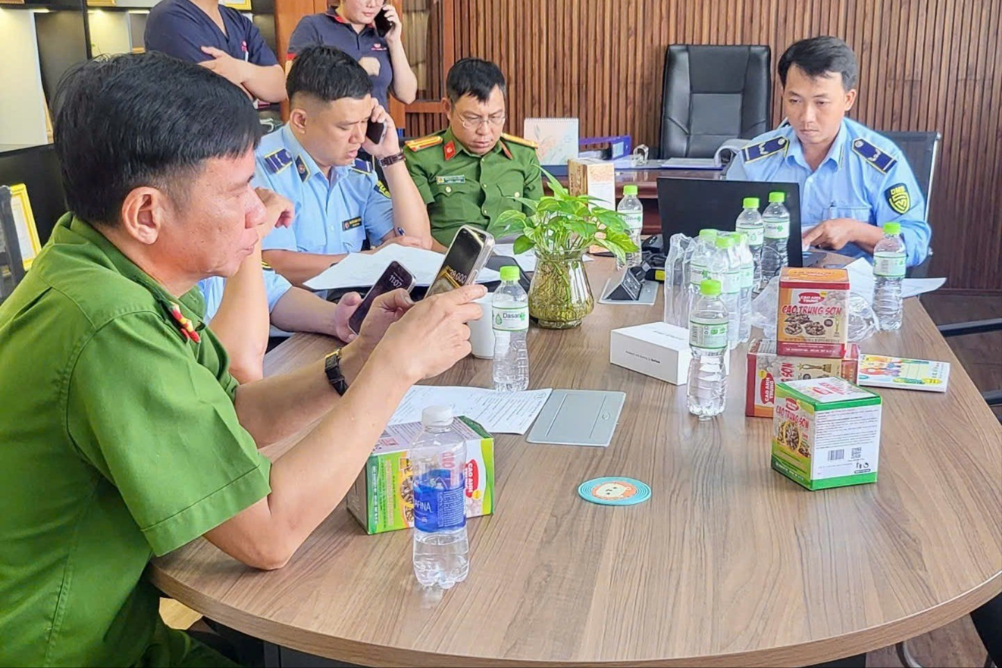 An Giang điều tra vụ hàng giả, kém chất lượng trị giá hơn 13 tỷ đồng