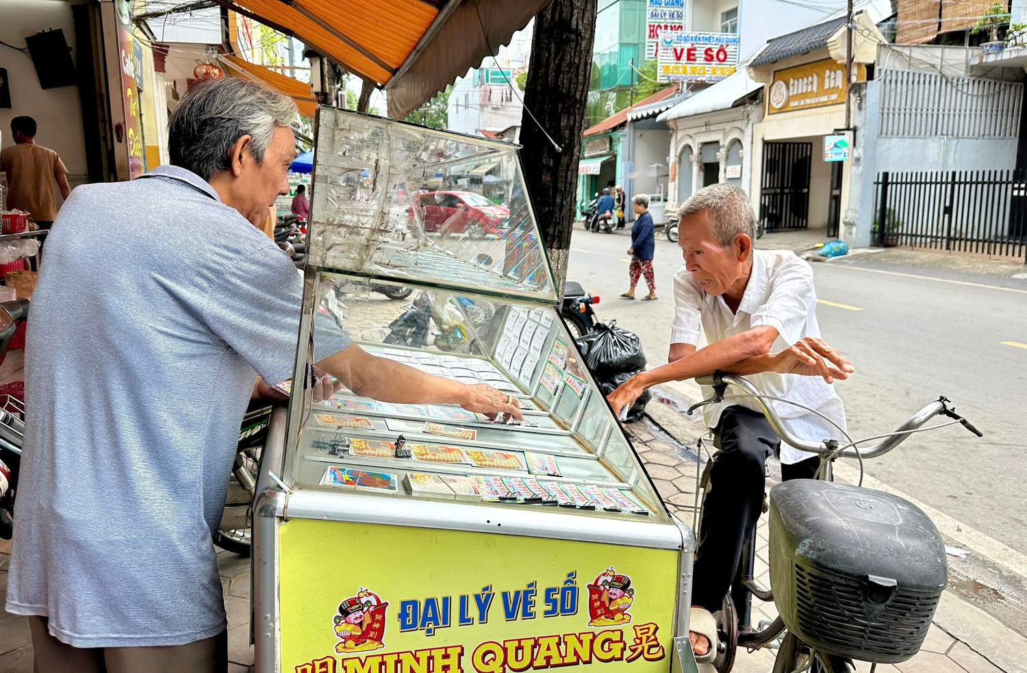 Vì sao các công ty xổ số miền Nam muốn sáp nhập?