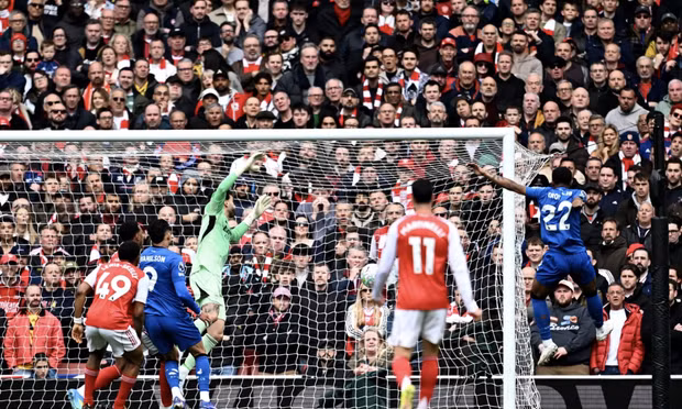 HIGHLIGHTS: Nhìn lại trận thua sốc của Arsenal trước Bournemouth 