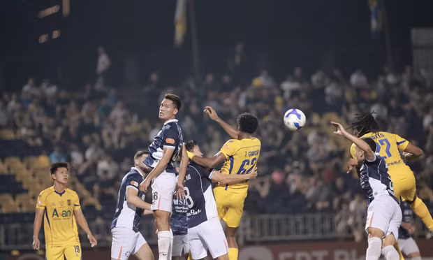 Đội nào rớt hạng V.League? 