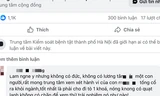 CDC Hà Nội khóa bình luận Fanpage vì nhân viên liên quan vụ 'mẹ kế bạo hành'