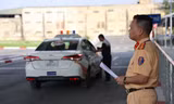Hé lộ một phần nguyên nhân thiếu thí sinh đăng ký sát hạch lái xe ở Hà Nội 
