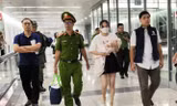 Vợ của siêu lừa Mr Hunter được dẫn giải từ Thái Lan về Việt Nam