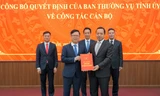 Điện Biên có tân Trưởng ban Tổ chức Tỉnh ủy