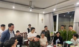 Công an Hà Nội bắt giữ ổ nhóm mạo danh cảnh sát Nhật Bản để lừa đảo 