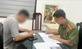 Xử lý người đàn ông đăng thông tin sai sự thật về phát vé Chương trình 'Việt Nam trong tôi'