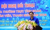 Thường trực Tỉnh Đoàn Lào Cai đối thoại với thanh niên về khởi nghiệp trong kỷ nguyên số