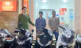 Hà Nội: Vừa ra khỏi nơi cai nghiện đã gây ra 6 vụ trộm xe SH