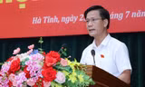 Hà Tĩnh 'gỡ vướng' trong bố trí nhân sự sau sắp xếp chính quyền 2 cấp