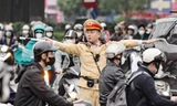 CSGT Hà Nội chủ động phương án bảo đảm trật tự, an toàn giao thông phục vụ ngày bầu cử