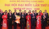 Phường Long Biên: Khát vọng vươn tầm đô thị văn minh, hiện đại