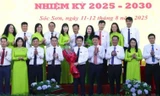 Ban Chấp hành, Ban Thường vụ Đảng bộ xã Sóc Sơn nhiệm kỳ 2025 - 2030 đặt mục tiêu xây dựng Sóc Sơn trở thành đô thị bền vững phía Bắc Thủ đô Hà Nội. Ảnh: Đình Thế
