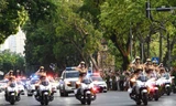 Hà Nội cấm nhiều tuyến đường từ ngày mai 