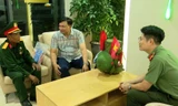 Công an Hà Nội hỗ trợ cựu chiến binh tham dự Lễ kỷ niệm 80 năm Quốc khánh