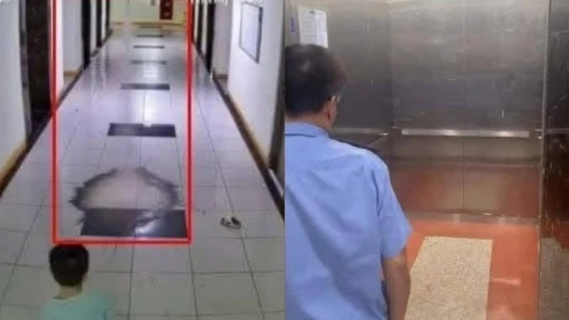 Vụ thi ném dép trúng van nước chung cư khiến 2 thang máy bị tê liệt: 'Con  tôi lo sợ không dám ngủ' | Báo điện tử Tiền Phong
