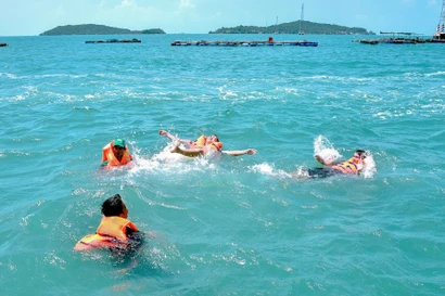 Du lịch biển, đảo là trụ cột tăng trưởng của An Giang