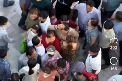 Bắt được một đối tượng trong nhóm dàn cảnh giật dây chuyền du khách tại khu du lịch ở Cần Thơ