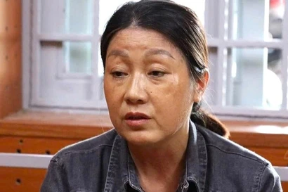 'Nữ quái' cầm đầu 20 đối tượng trong băng nhóm dàn cảnh để cướp giật 