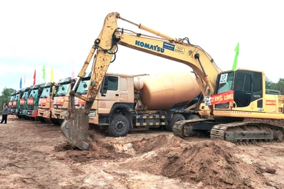 Phú Quốc khởi công nhà máy nước sạch, điện rác hơn 1.200 tỷ đồng