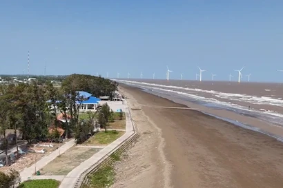 Hết cảnh nhếch nhác ở bãi biển Ba Động nổi tiếng