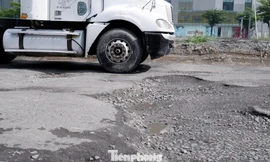 Yêu cầu khẩn liên quan hầm chui 830 tỷ chi chít ổ gà ở TPHCM