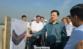 Phó Thủ tướng yêu cầu đẩy nhanh tiến độ Vành đai 3 TPHCM