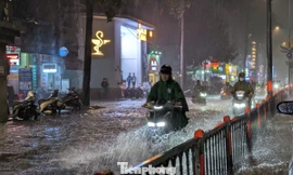 Diễn biến thời tiết và triều cường đáng chú ý ở TPHCM trong tuần mới