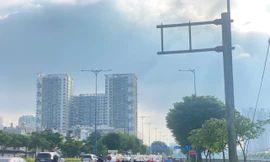 Sở Xây dựng TPHCM nói về điều chỉnh biển báo đường bộ sau sáp nhập