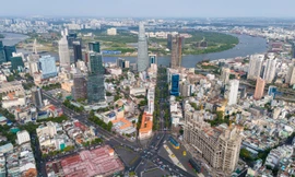 Đề xuất phát triển không gian ngầm khu vực Bến Thành