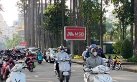 TPHCM lạnh dưới 20 độ C