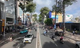 Cận cảnh loạt tuyến đường TPHCM trùng tên sau sáp nhập 