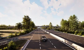 Loạt dự án giao thông trọng điểm ở TPHCM khởi công, về đích dịp 2/9